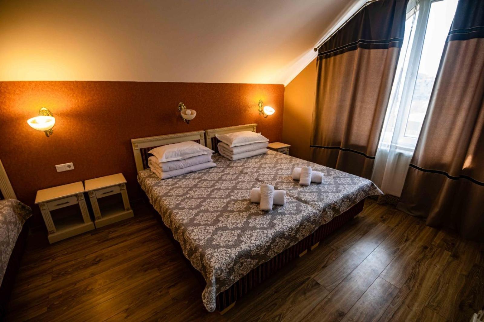 Pensiunea Venetia Sighişoara Esterno foto