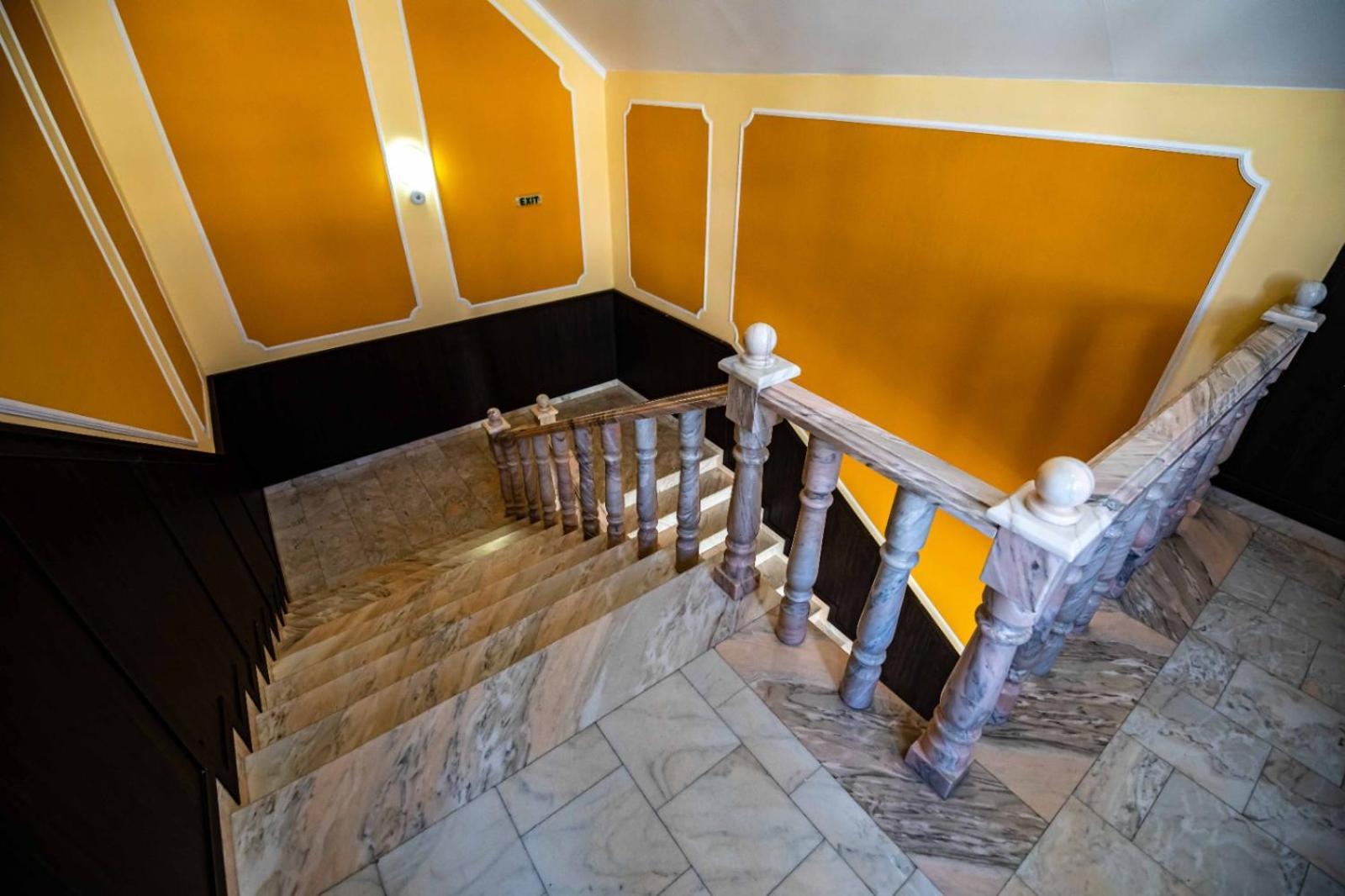 Pensiunea Venetia Sighişoara Esterno foto